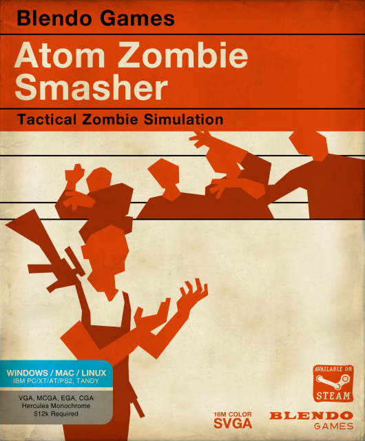 Atom Zombie Smasher Mac Download