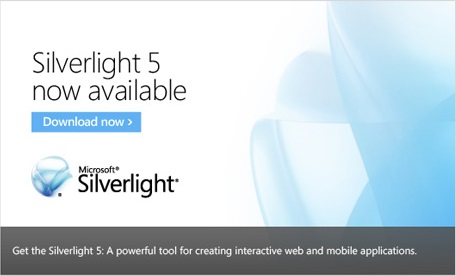 Silverlight download mac